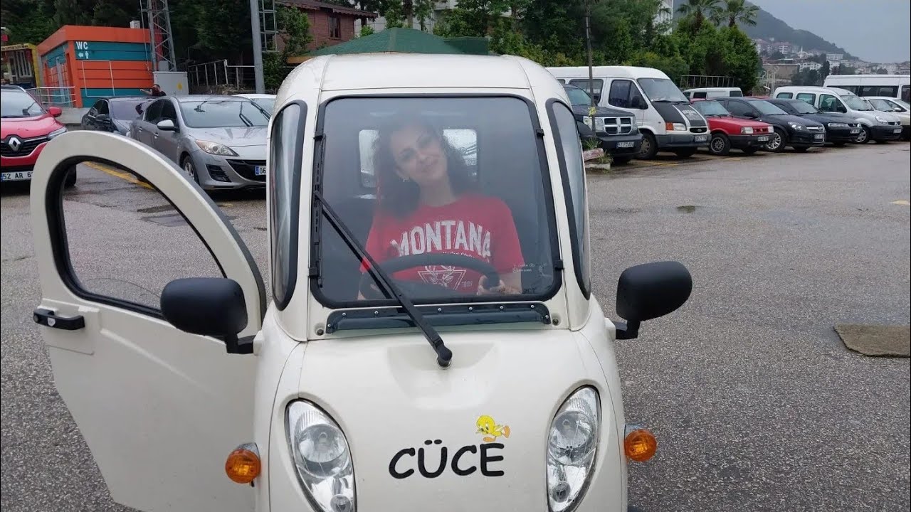 SEVGİLİME 'CÜCE' BİR SÜRPRİZ 🥰 REGAL RAPTOR K5 ELEKTRİKLİ MOTOSİKLET