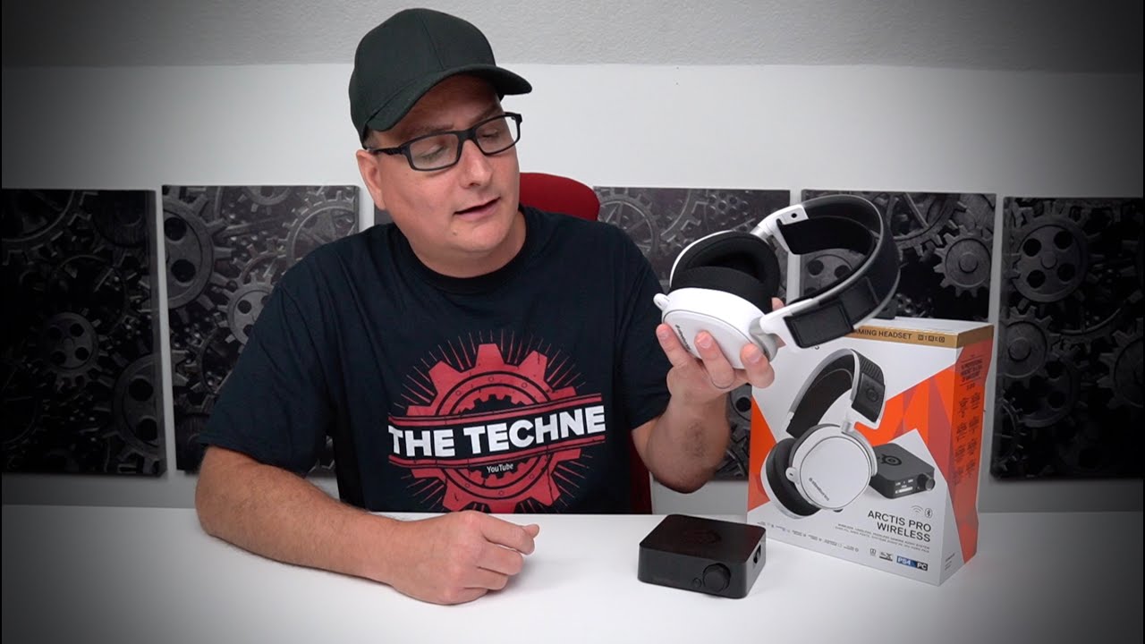 ARE THEY WORTH $329?  Arctis Pro Wireless Gaming Headset Detailed Review!