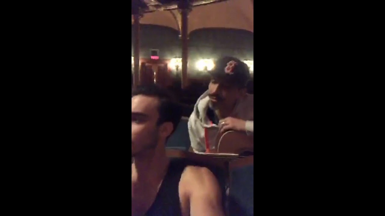 MoulinRougeBDWY Instagram Takeover Live #1 on 7/21/18