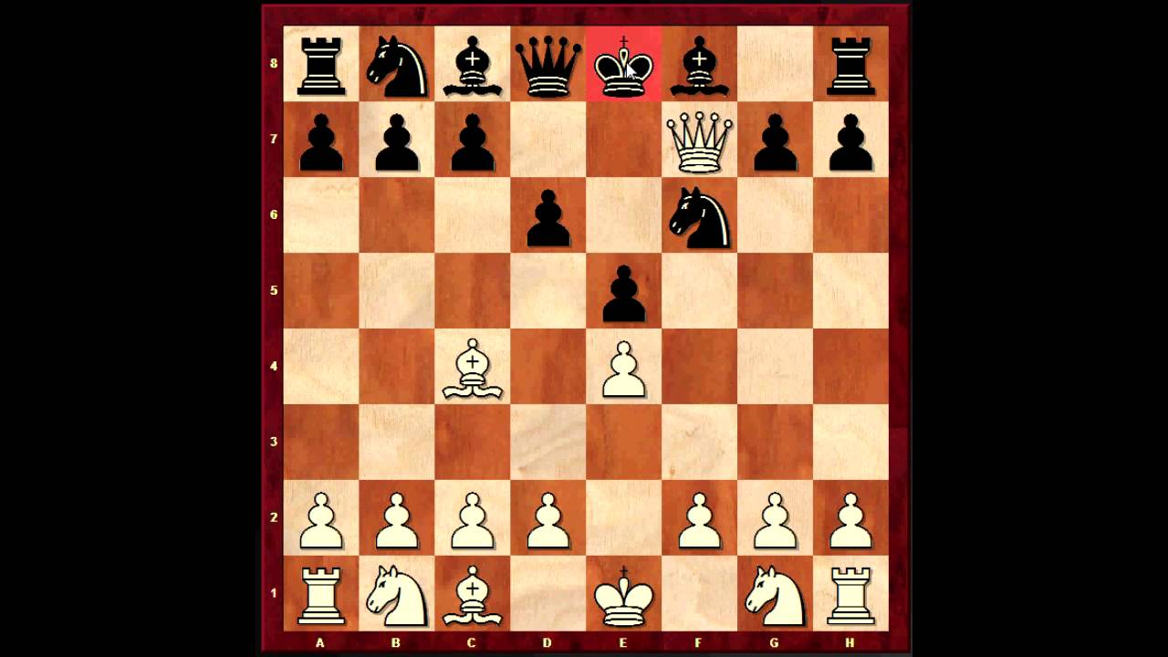 Beginners Guide- Fools Mate Scholar's Mate and a nice tactic