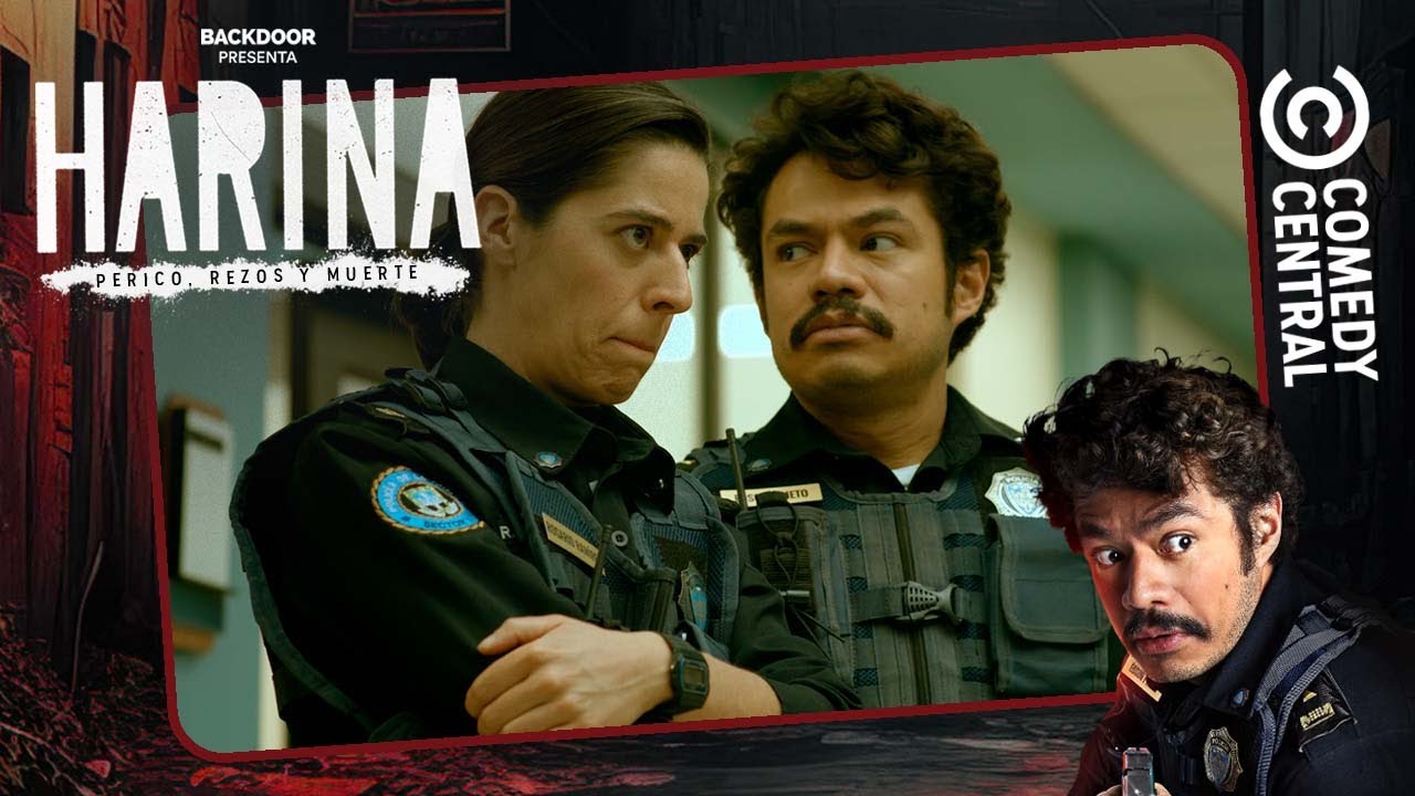 A Mi No Me Gusta El Chisme | Harina | Comedy Central LA