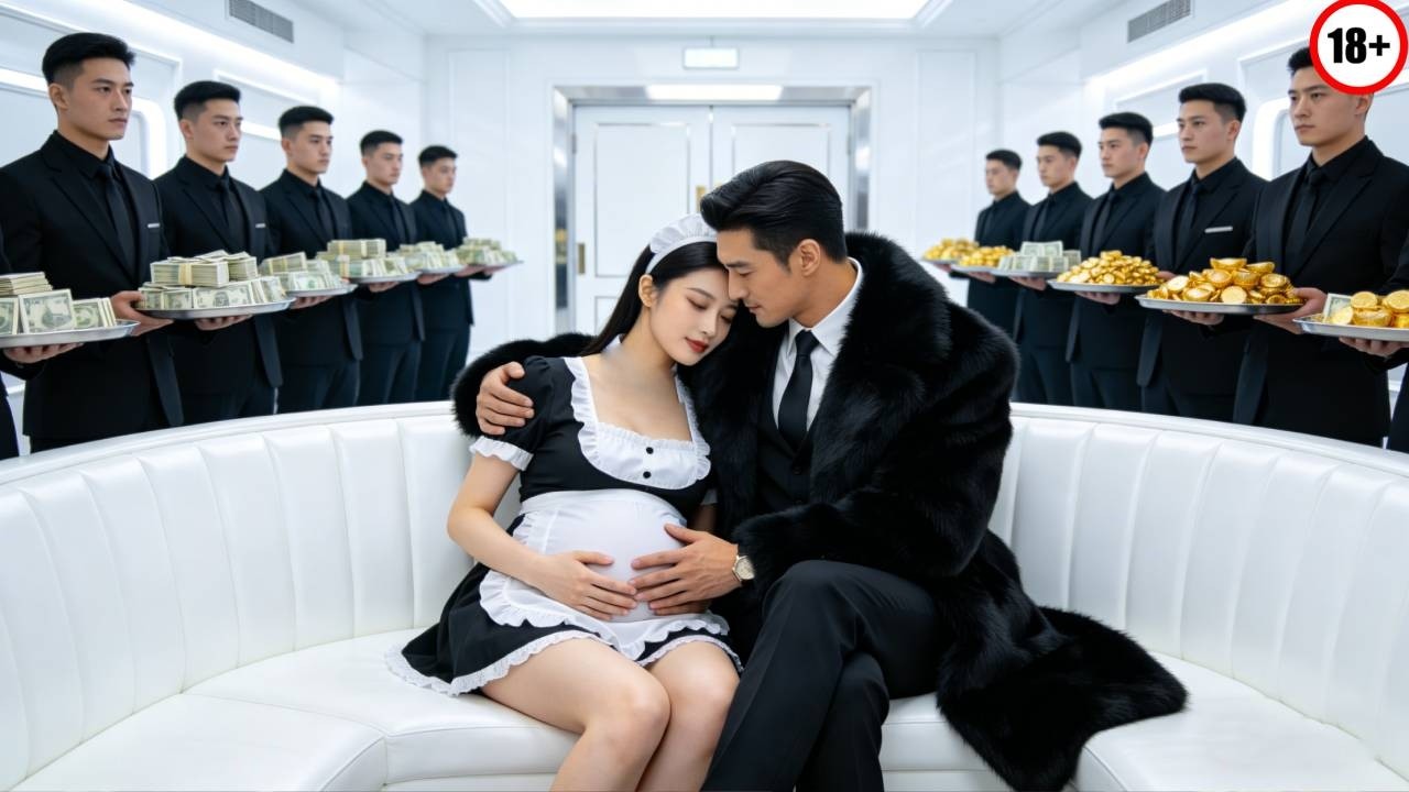 22歲農村姑娘酒吧打工，被45歲大叔強行霸佔，怎料他是絕嗣董事長，懷上他的種，從此被帶回豪門狠狠寵！