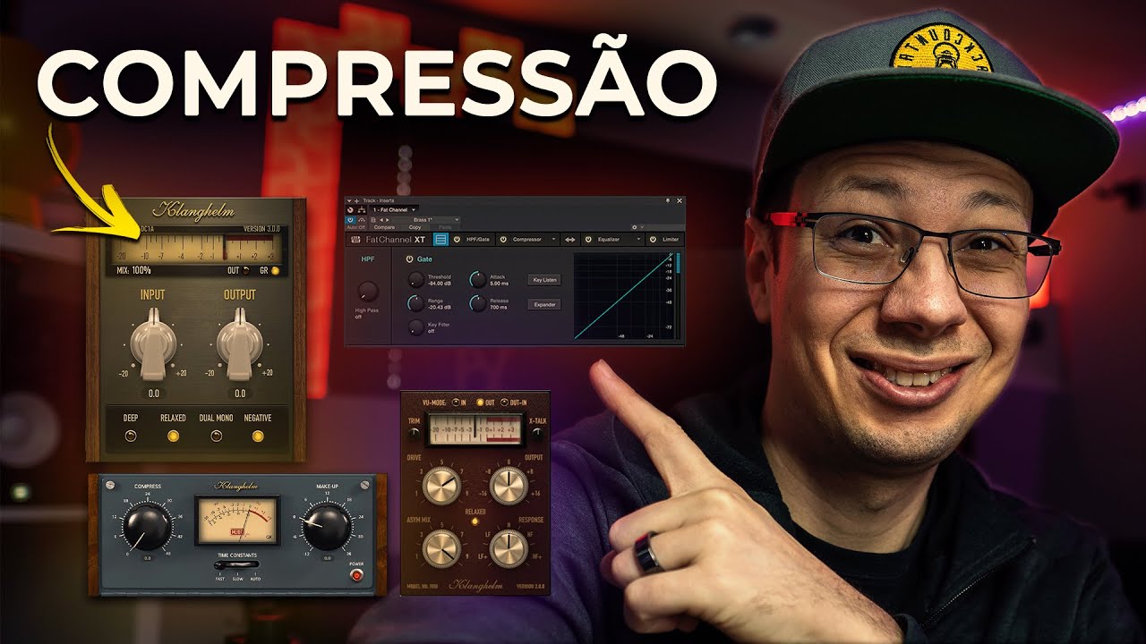 COMPRESSÃO | APRENDA de uma vez por TODAS!
