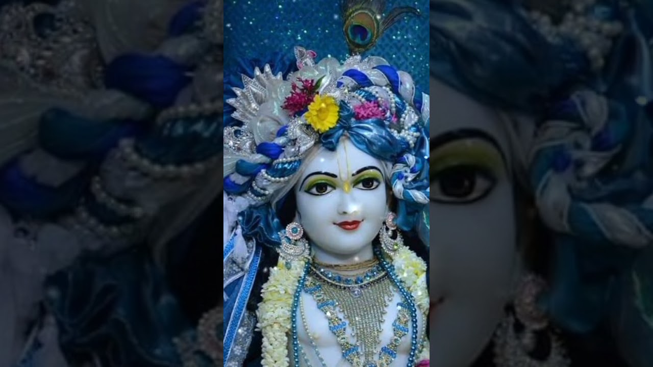 #eveningbhajan #eveningarti #krishna ji song #shortsstatus #shortsfeed#trending #viral #radhakrishna