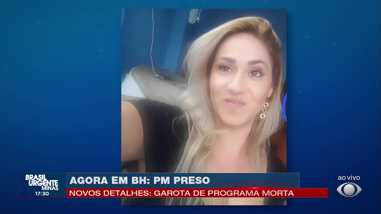 Novos detalhes da garota de programa morta por PM reformado