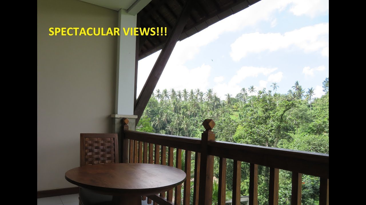 THE BEST RESORT IN UBUD (The Lokha Ubud)