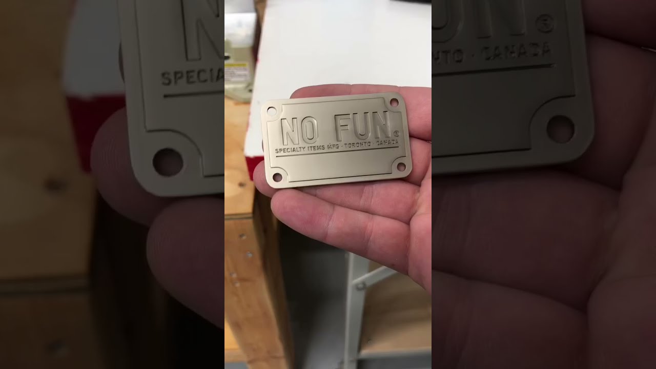 Personalized Tool Bags Engraved by Hand