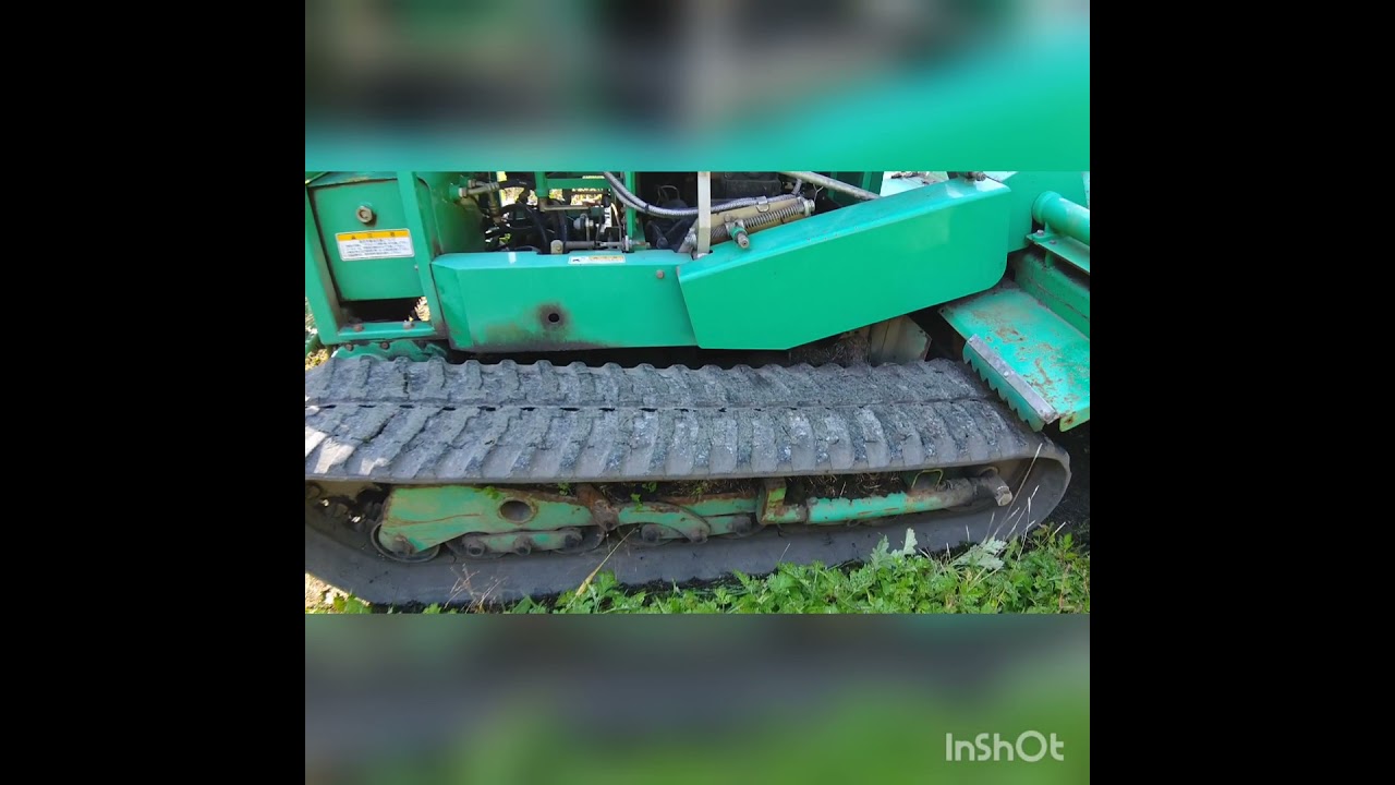 バロネス HMB1700 ハンマーナイフ 乗用草刈機