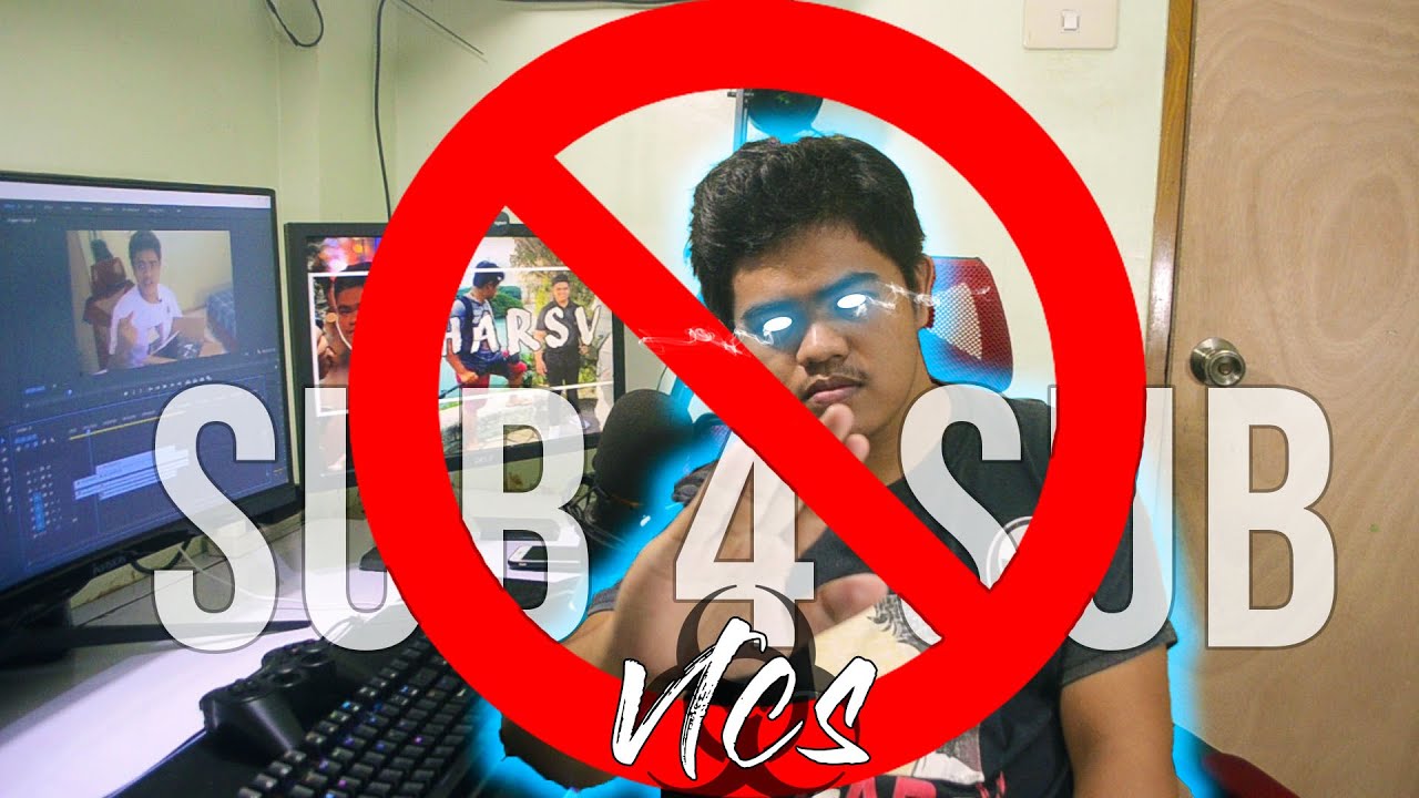 3 REASONS WHY I DON&rsquo;T DO SUB4SUB/SUB2SUB/VLCS | S3E3
