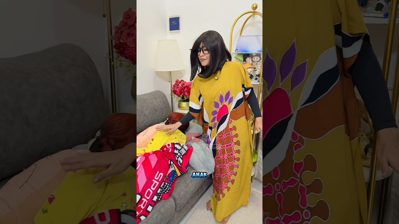 HATI HATI MALAM JUMAT KLIWON | NURRAYNI25