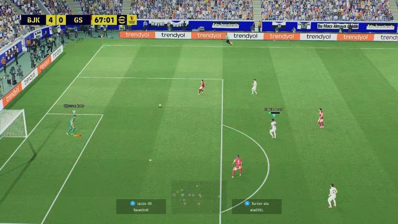 eFootball_taaaco Sonradan acildi