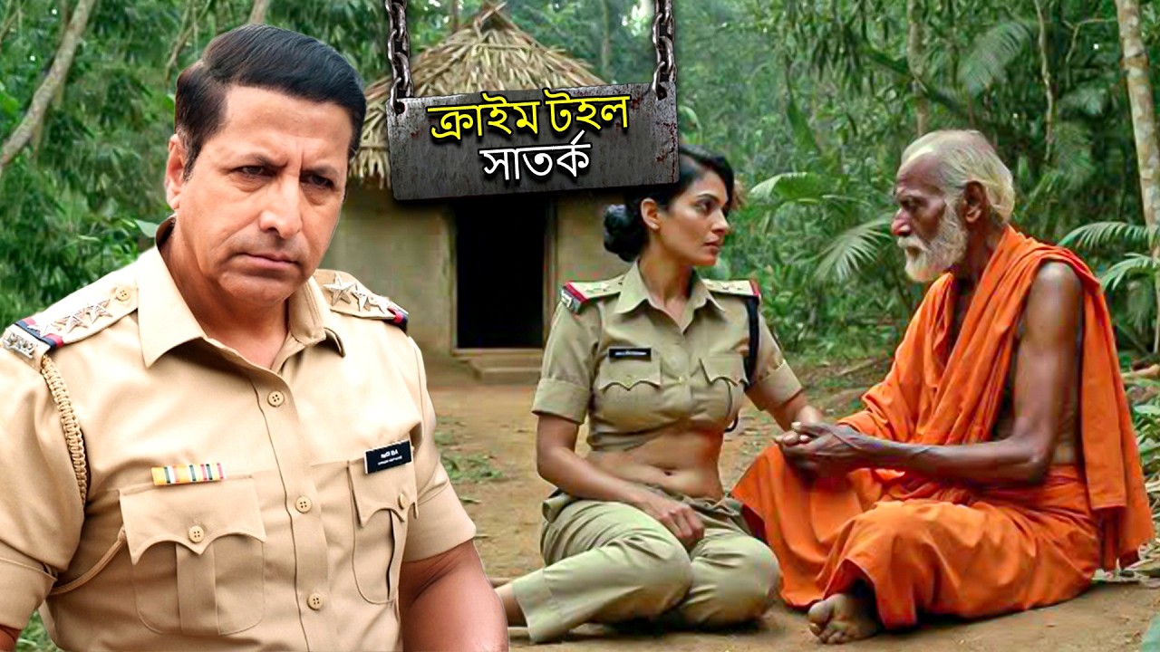 একজন পুরোহিতের কর্মকাণ্ড দেখে পুলিশ হতবাক | CRIME PATROL SATARK | Bengali Crime Serial 2026