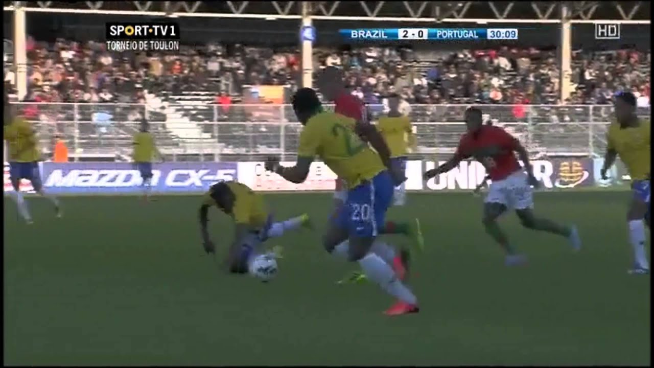 Ricardo Alves - Portugal U-20 - Defensive/Central Mid