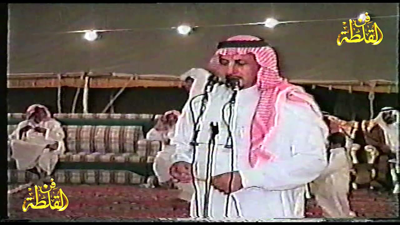 فيصل الرياحي و ملفي المورقي ( حـطّـيـت يـمـنـاك ويــن ؟ ) الرمحية 19-6-1425 هـ