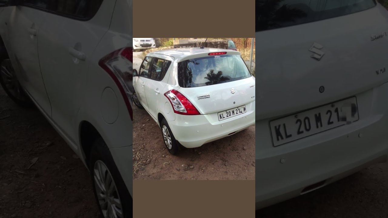 2017 Maruti Suzuki Swift || USED CARS KERALA 