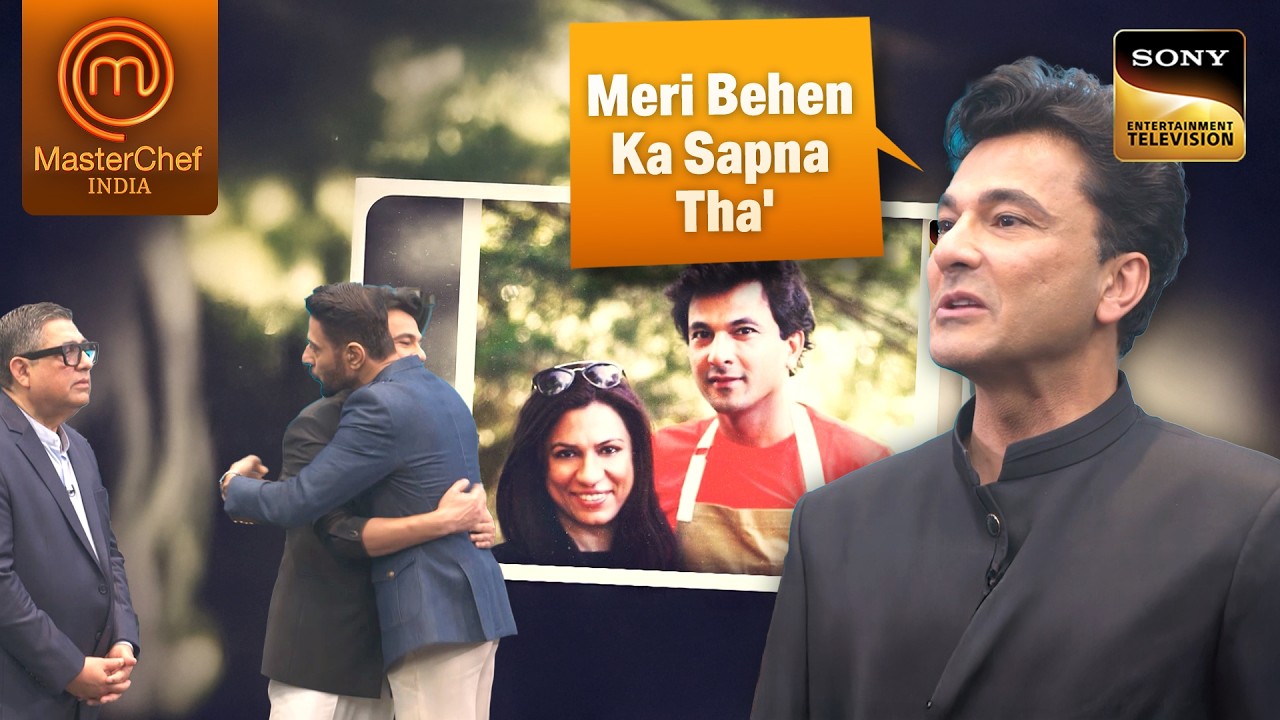 MasterChef India | New Season | Bungalow से Vikas ने पूरा किया बहन का सपना | Team Service Challenge