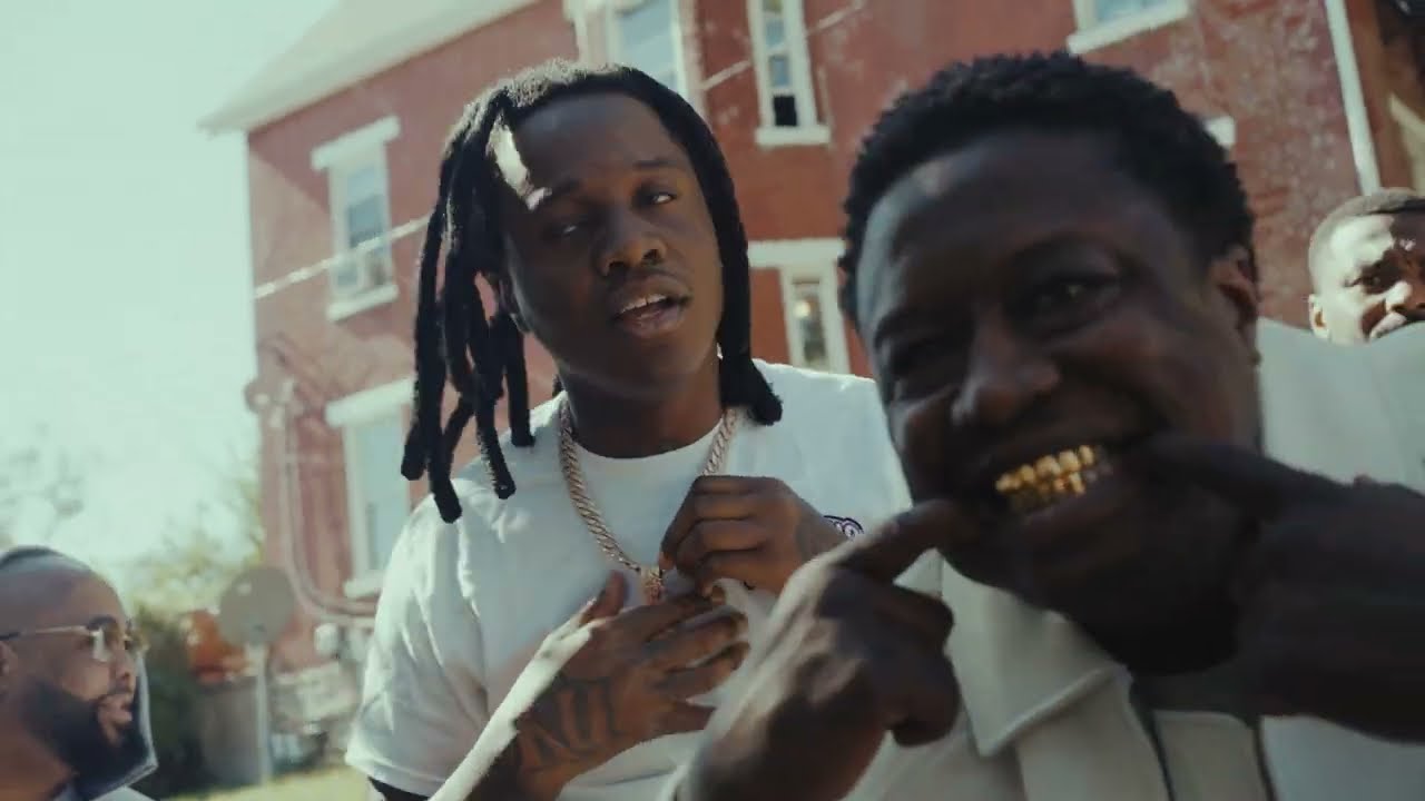 Mane Mane 4CGG - Neighborhood Star (Official Video)