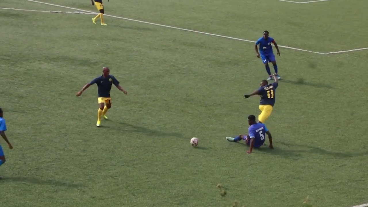 TALENT D’OR VS BEST TALENT D’OR FC