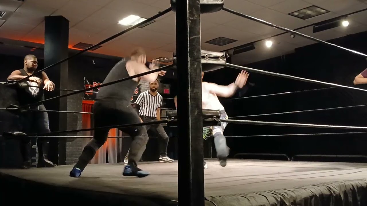 Powerslam Pro Wrestling February 22, 2026