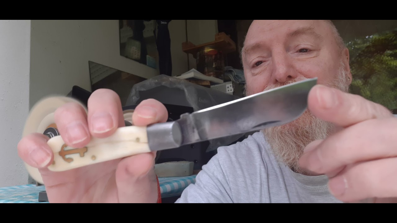 klingen aufpoliert