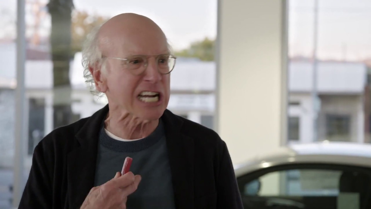 Curb Your Enthusiasm: The Fired Waitress