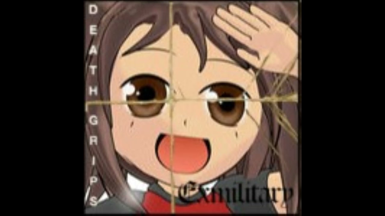 Takyondansen (Caramelldansen x Death Grips Mashup)