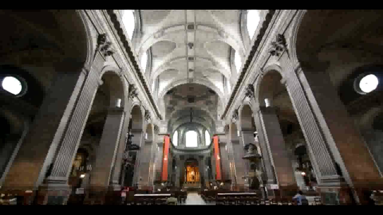 Dupré plays Widor Toccata