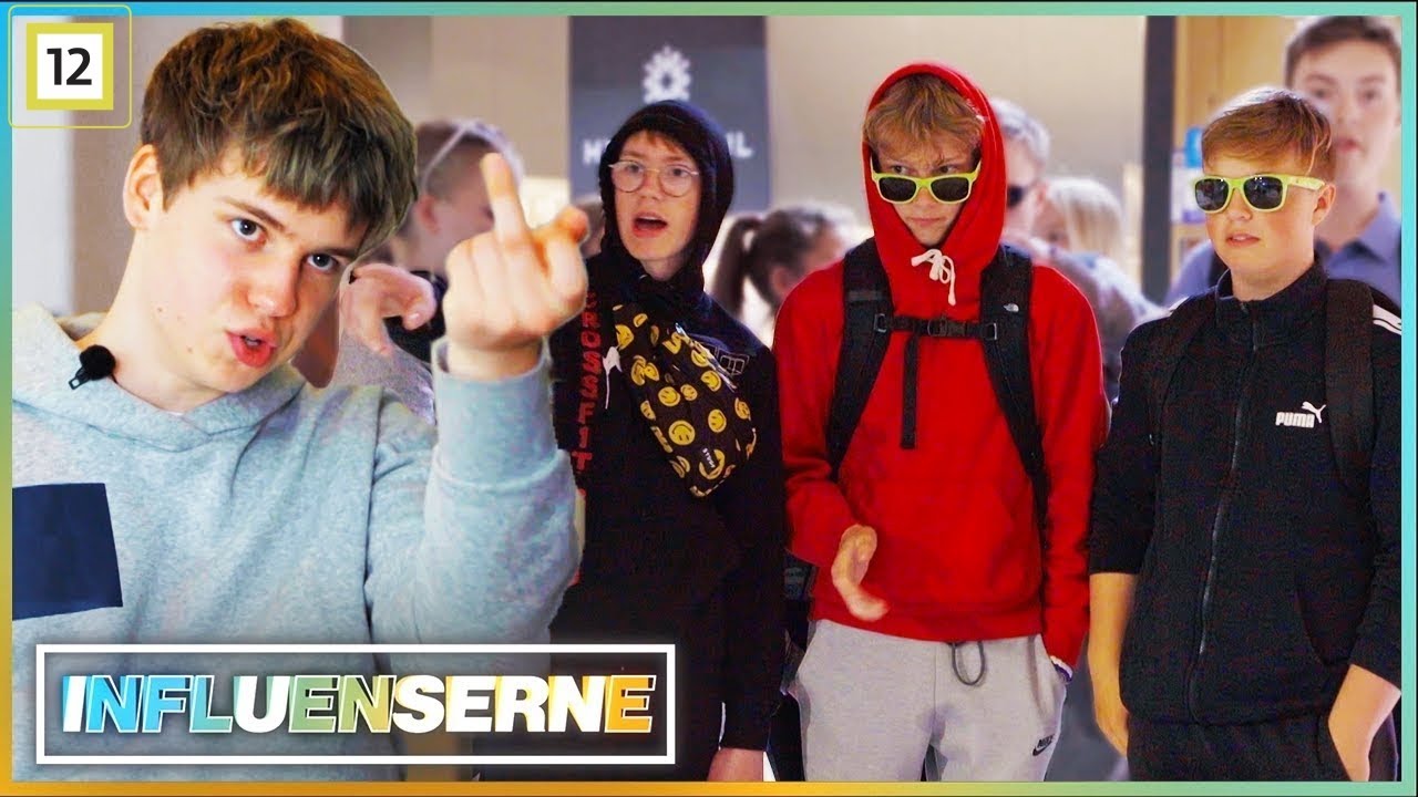 Influenserne | Murdrocks møter sine fans | discovery+ Norge
