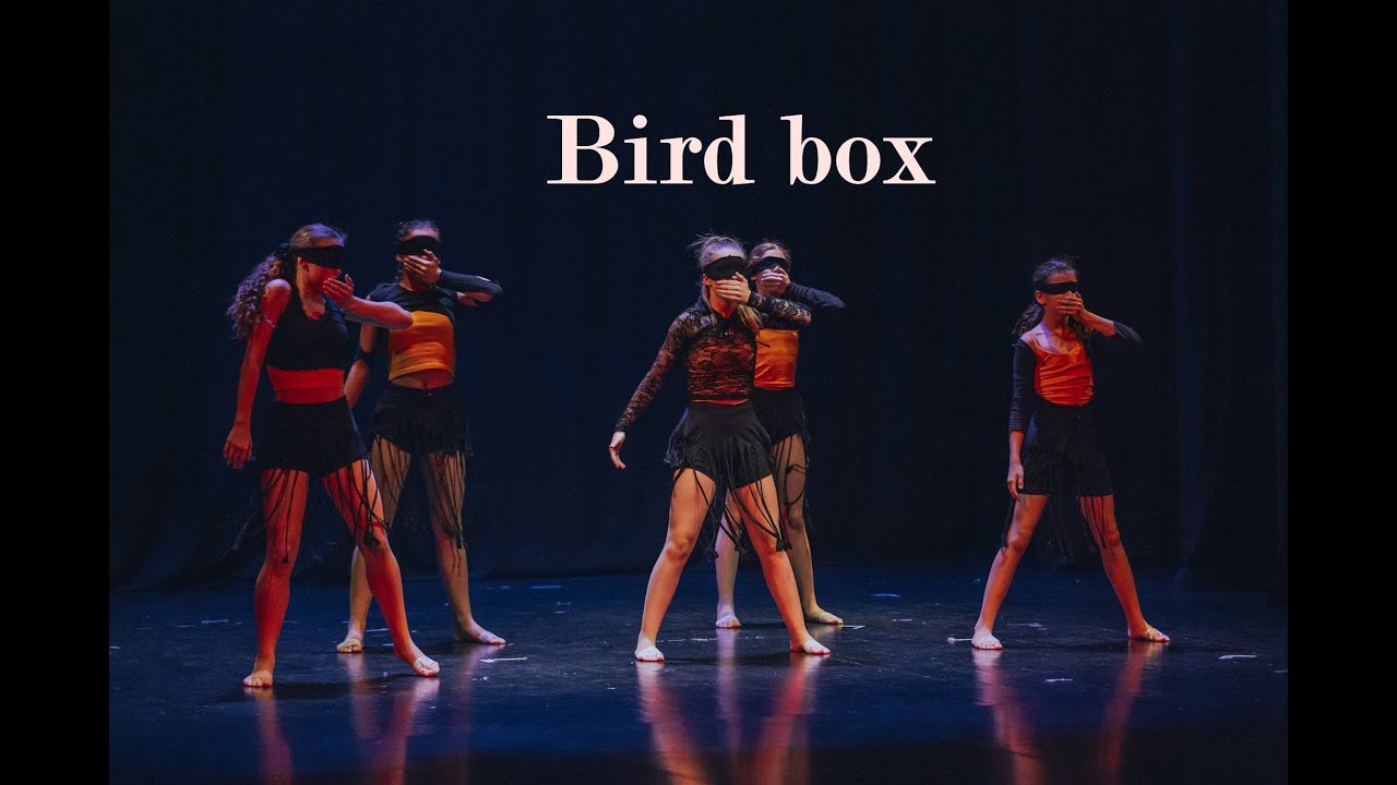 Bird Box choreography - Dance studio Wings / Plesni studio Wings