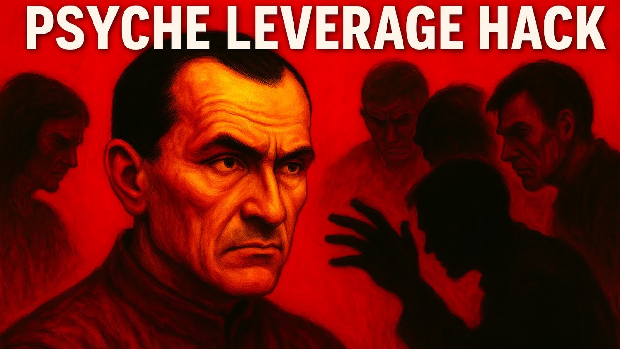 How to Create Instant Psychological Leverage Using Machiavelli's Tactics