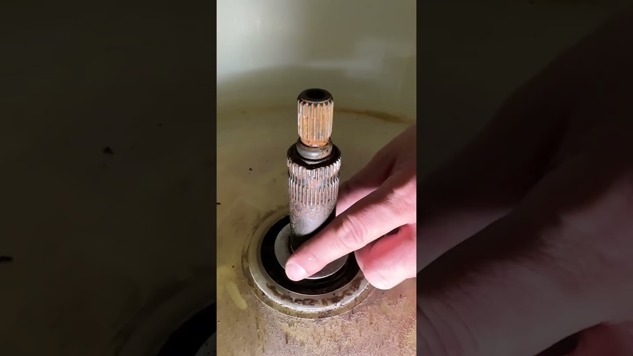 Maytag washing machine shakes during spin cycle.