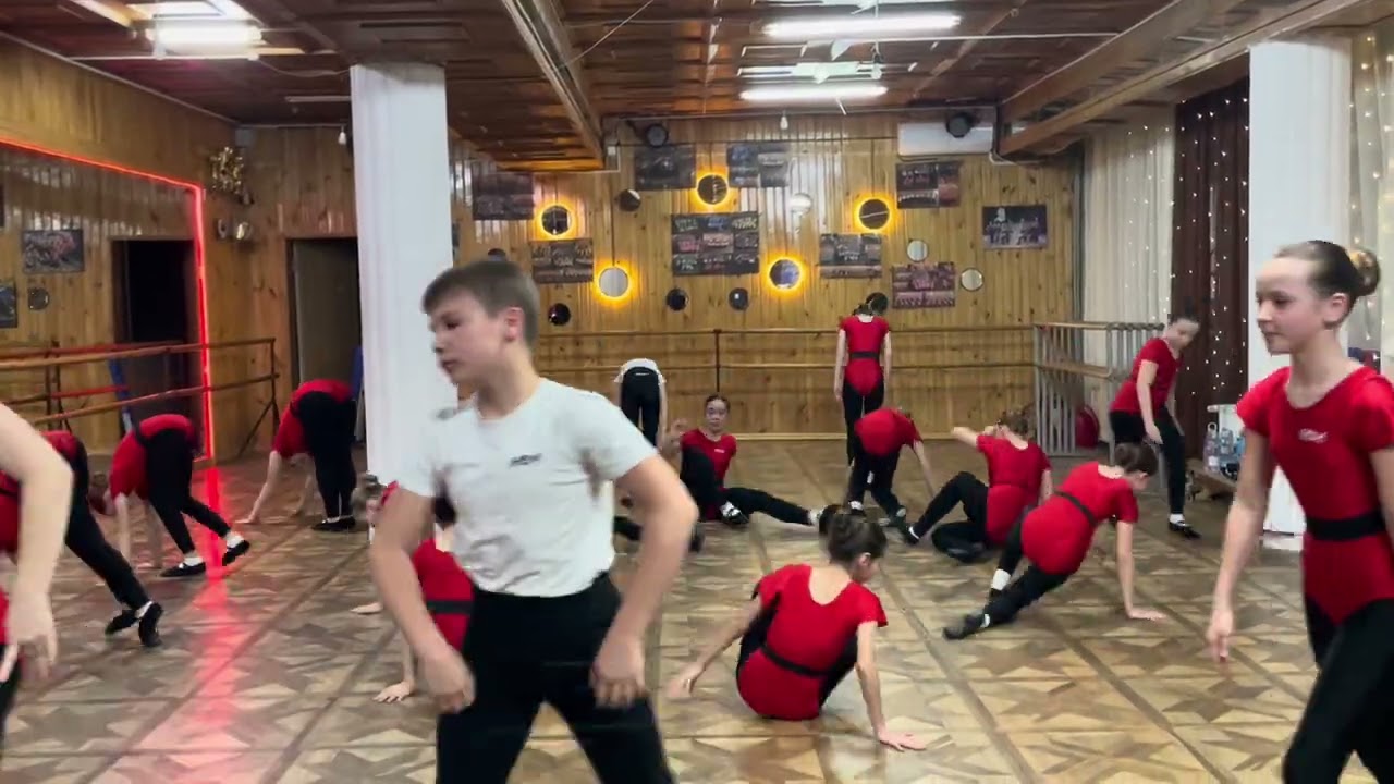 Відкритий урок підготовча група 5.02.26