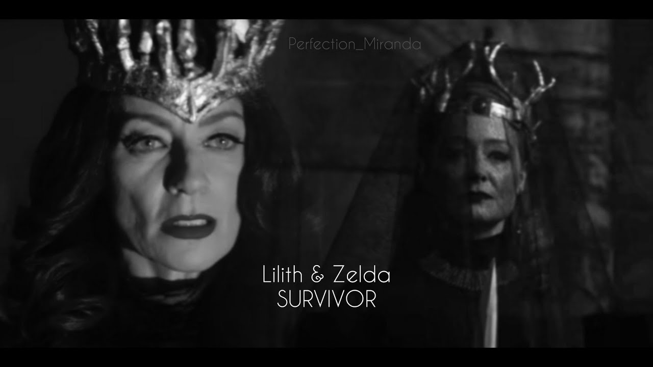 Zelda and Lilith/Madam Satan | Survivor