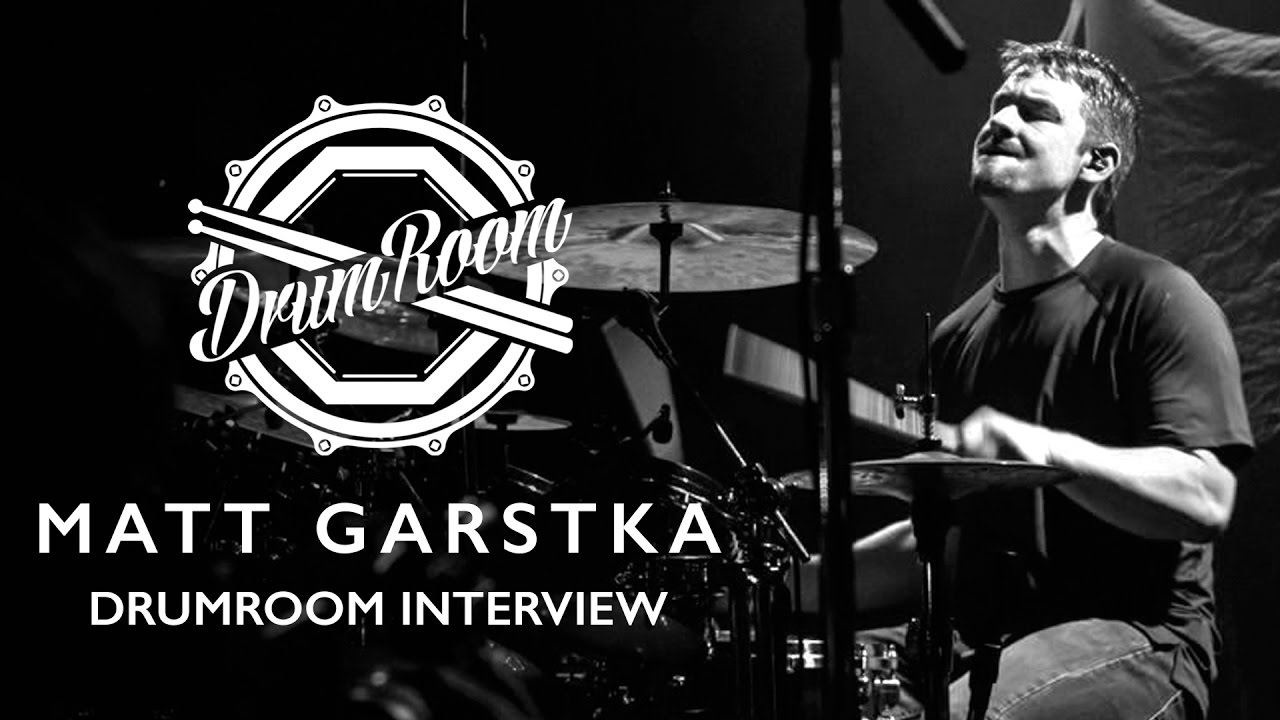 Matt Garstka DrumRoom Interview