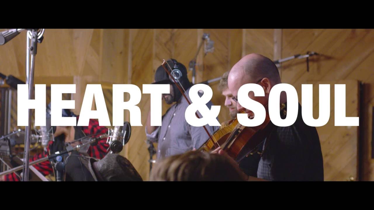 Yo-Yo Ma & The Silk Road Ensemble - Heart and Soul (feat. Lisa Fischer & Gregory Porter)