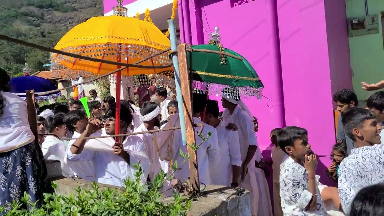 Ketti Hethai Habba | 2025 | Part 3 | #hethai #habba #badaga #baduga #dance #ketti #festival