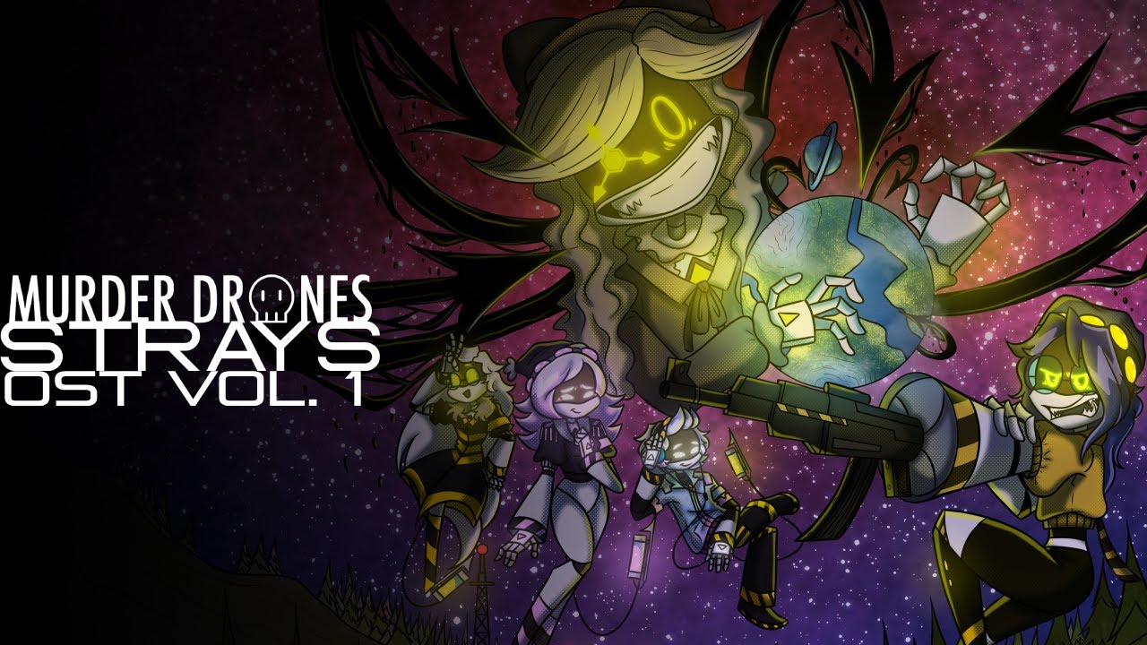 Murder Drones: Strays - Original Soundtrack Vol. 1