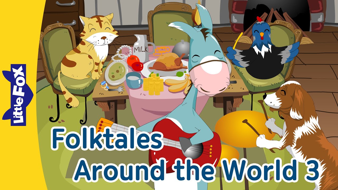 Rapunzel, Hansel and Gretel, The Frog Prince, Goldilocks, Sleeping Beauty, and More Folktales