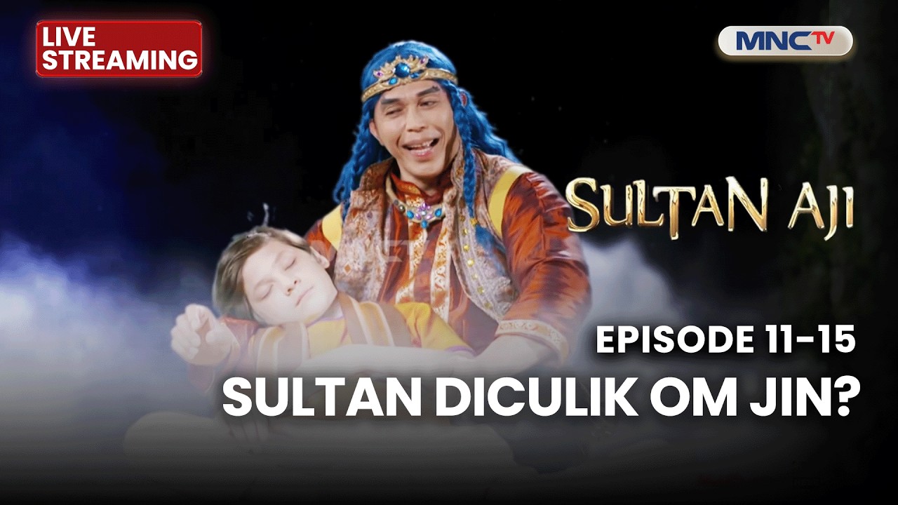 🔴SULTAN DICULIK OM JIN | LIVE SULTAN AJI | 18 MARET 2026
