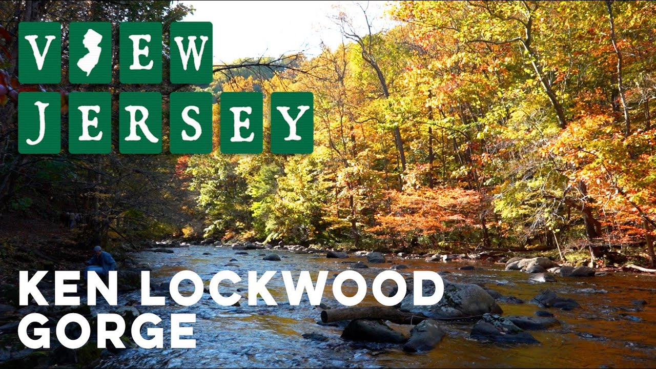 View Jersey - Ken Lockwood Gorge Wildlife Management Area-Episode 3