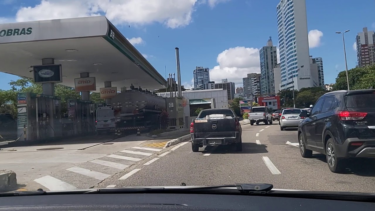 PASSEIO PELAS RUAS DA BELA  VITÓRIA, ESPÍRITO SANTO.