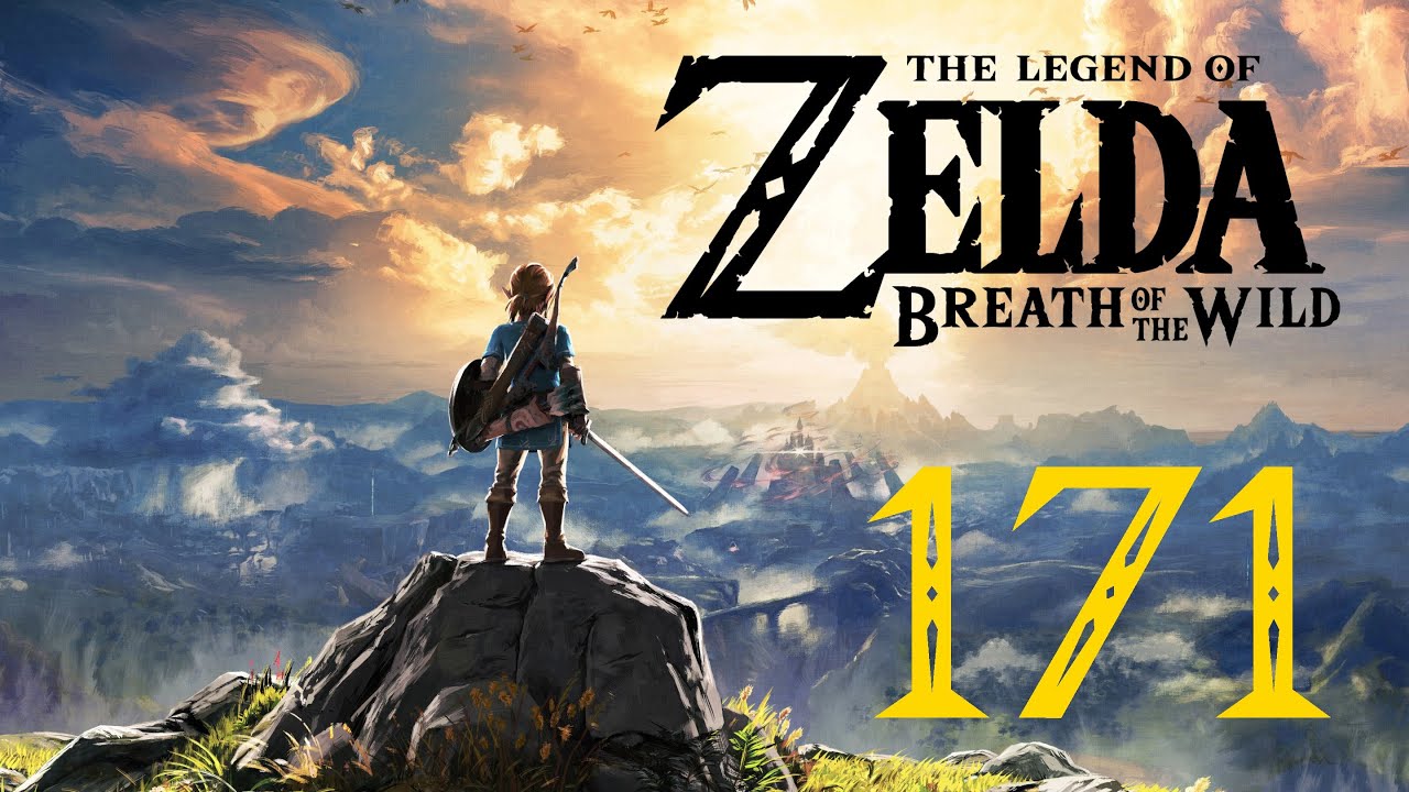 Saphias-Plateau & mehr | The Legend of Zelda: Breath of the Wild #171