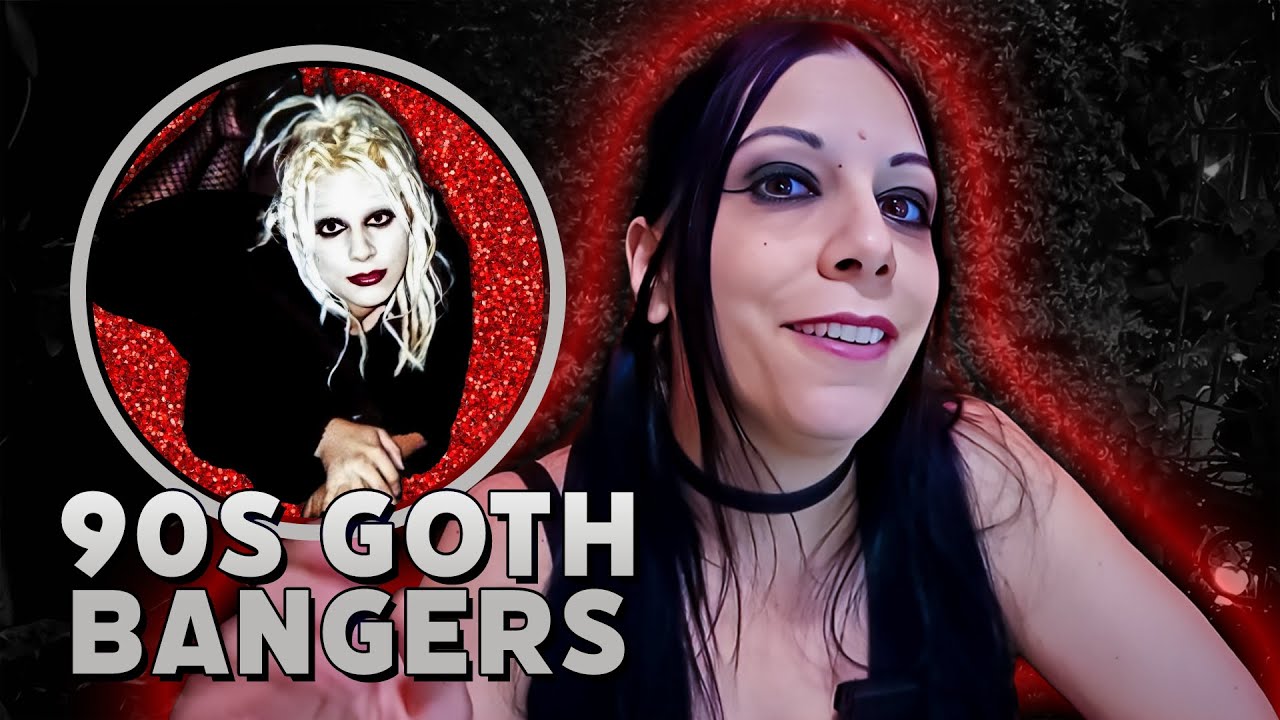 Top 5 Goth Songs That Defined the 90s
