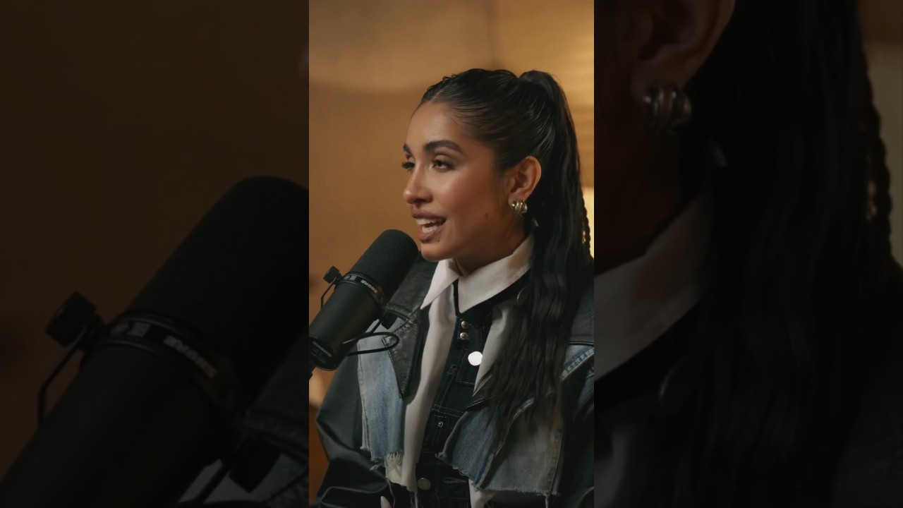 Mar&iacute;a Becerra canta &ldquo;As&iacute; Es La Vida&rdquo; en vivo