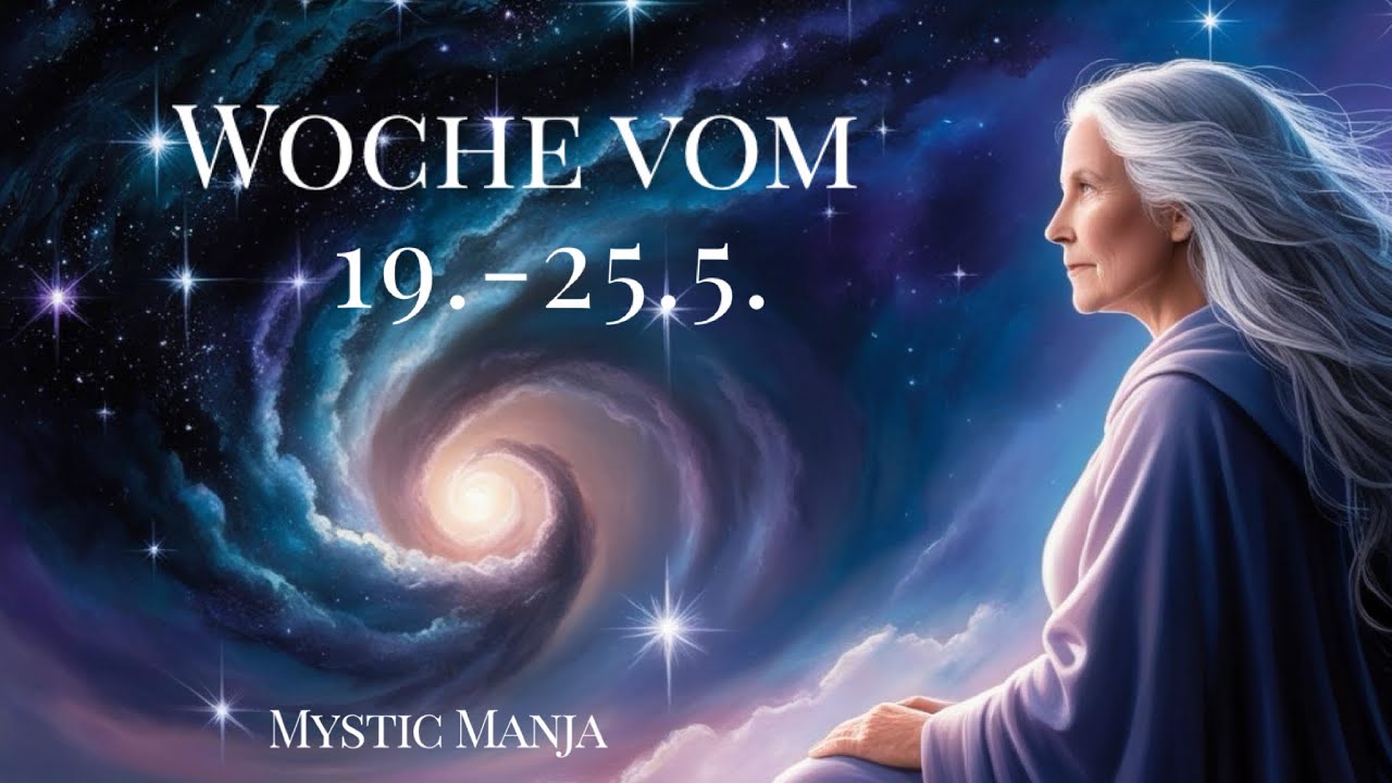 Wochenenergie 💫Ende einer Entwicklung. Bringe Unerledigtes zum Abschluss. Ein Rahmen wird gesprengt!