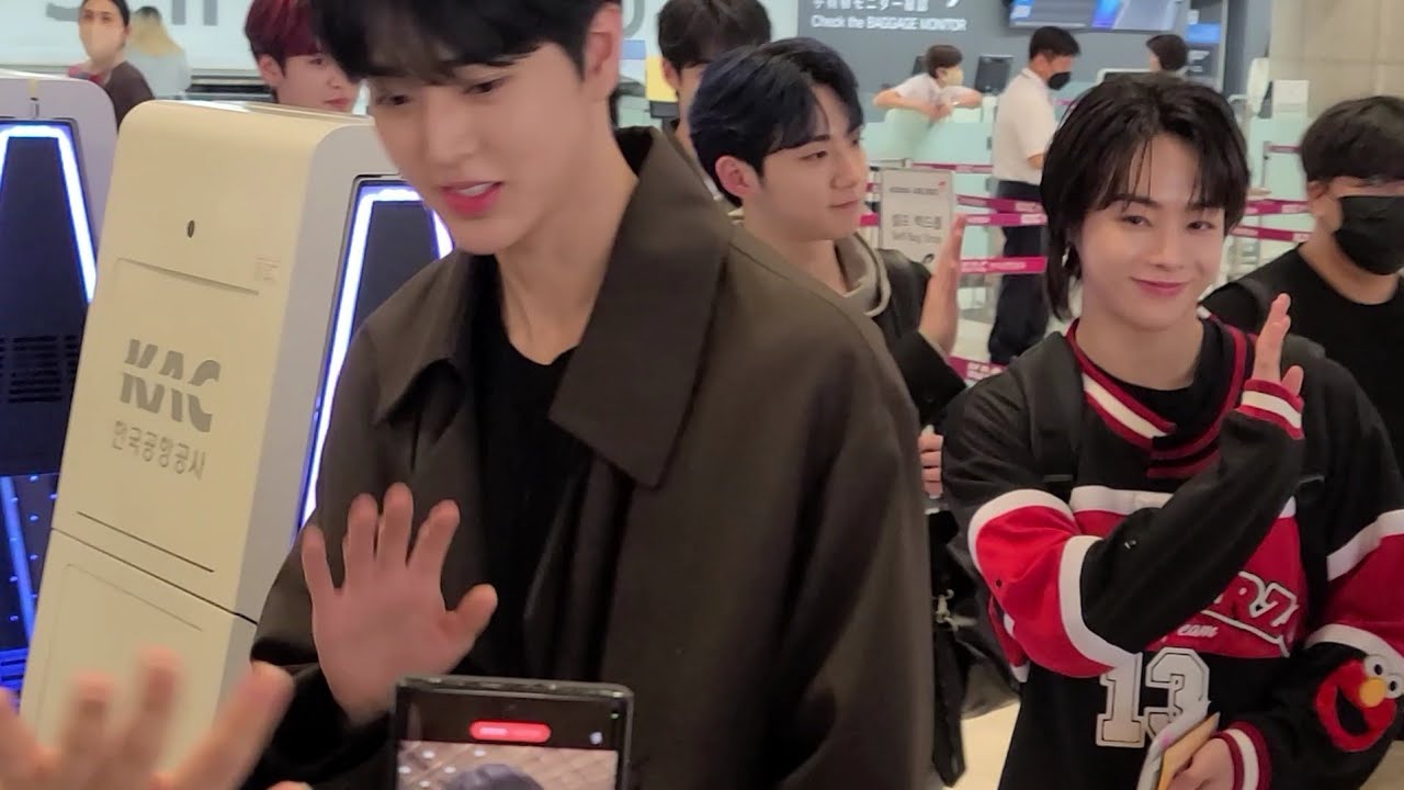 Tempest(템페스트) Departure for KCON Japan