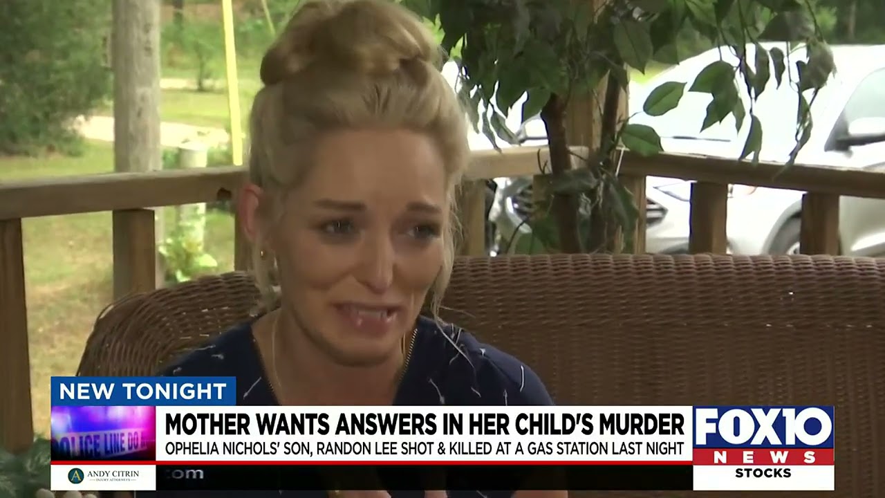 Local mom and TikTok influencer pleading for answers in son’s murder