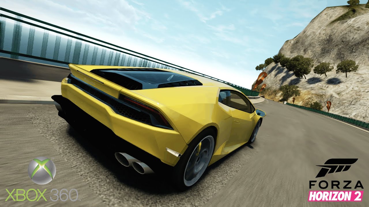Forza Horizon 2 Demo (Xbox 360) Longplay (Xenia Canary/1440p)
