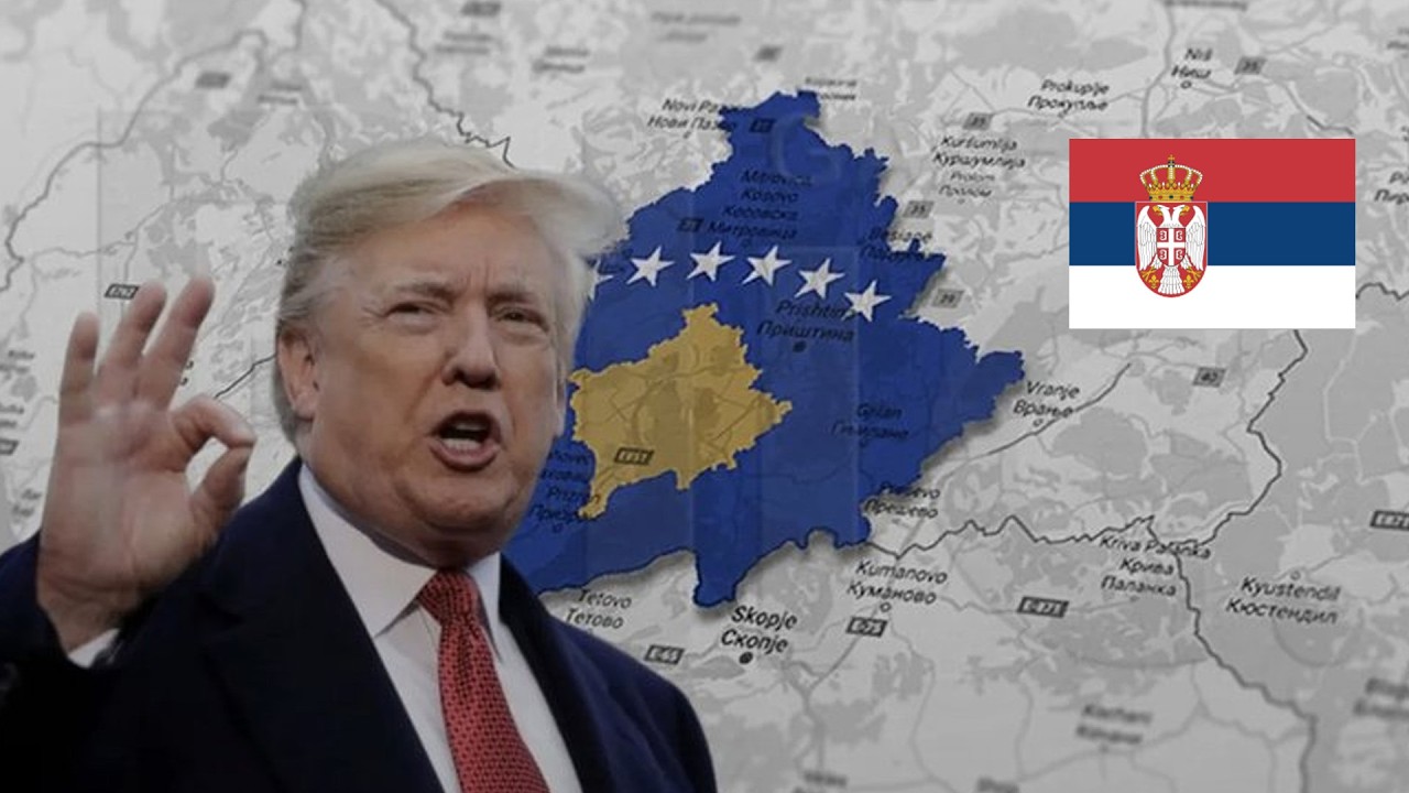 “Më thirr në telefon”/ Trump KËRCËNON Serbinë për Kosovën – Ora 7