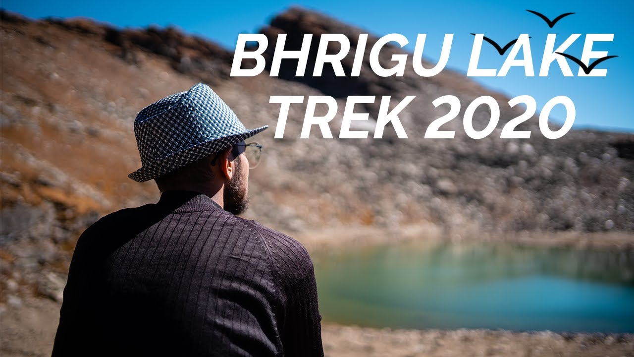 Rola Kholi to Bhrigu Lake Trek in Manali | Part 2 | 3 Travelers